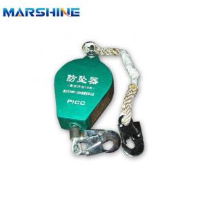 China Anti Fall Retractable Fall Arrester Protection Devices 1T wholesale