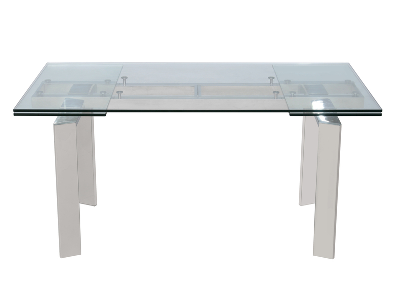 Glass-Top Dining Room Tables