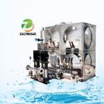 Non-Negative Pressure Stainless Steel Water Supply Equipment with Constant