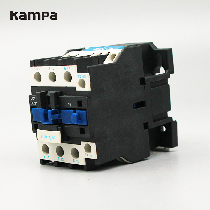 Kampa( CJX2 ) LC1-D32 Electrical 220V Coil 32A AC Contactor