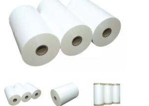 China BOPP Soft-touch Lamination Film For Lip Stick Packaging Boxes Good Texture wholesale