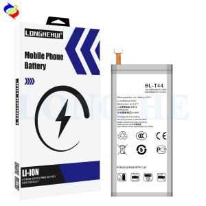 China Mobile phone models K50 Q60 3500mAh BL-T44 Cell phone battery for LG Stylo 5 battery wholesale