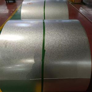China G120 Hot Dipped Galvanized Steel Coils 0.3-3mm ASTM wholesale