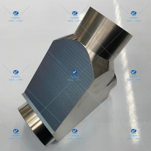 China Electric Heating Surface Titanium Valve Body OEM ODM wholesale