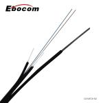 Indoor and Outdoor FTTH Optical Fiber Flat Drop Cable