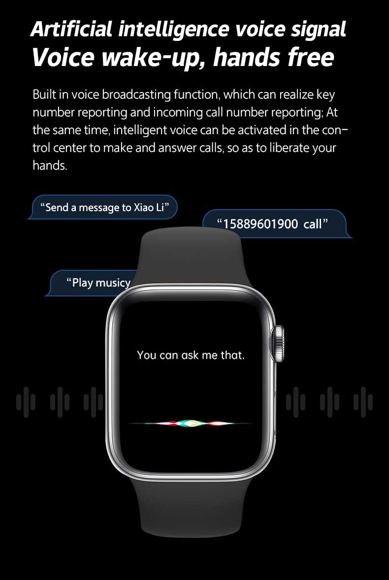 Oem BT Call Android Smartwatch 4g I9 Activity Tracker With Earbuds