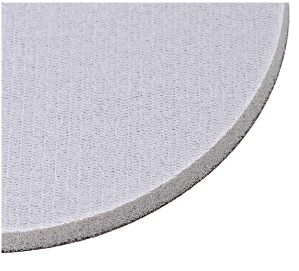 150mm Abrasive Automotive Sanding Disc Sponge Pads Car Paint Removal Wet Machine