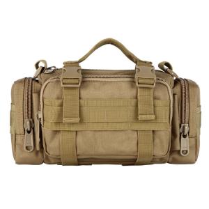 China 2014 Khaki Tactical waist bag wholesale