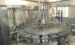 5.6KW Juice Bottle Filling Machine