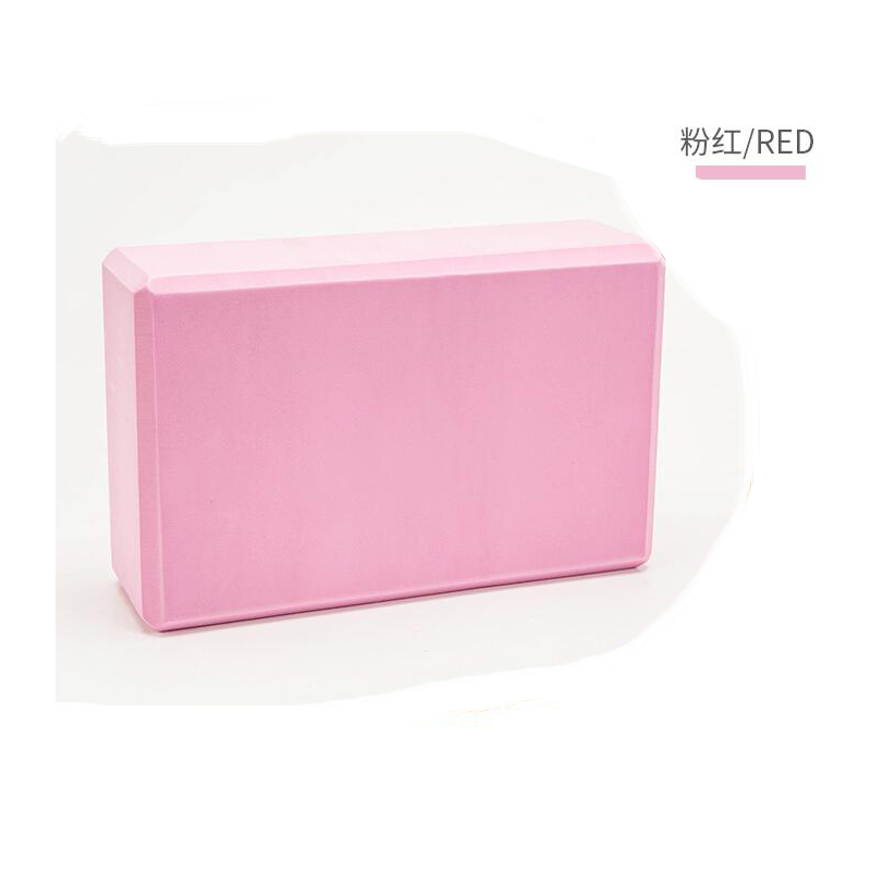 6 X 9in High Density Yoga Blocks Set Of 2 EVA Foam For Core Flexibility