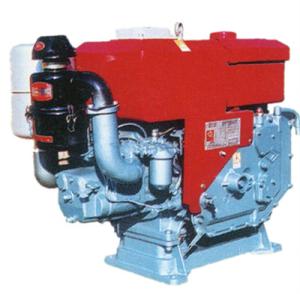 China SD1125 Horizontal Diesel Engines Single Cylinder Four Stroke wholesale