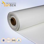 Good Chemical Resistance Silicone Coated Fiberglass Fabric For Insulation