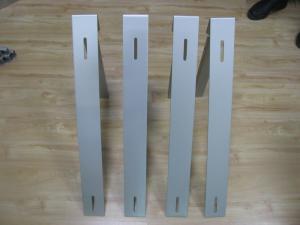China High Strength Electrophoretic Aluminum Metal Stamping Service wholesale