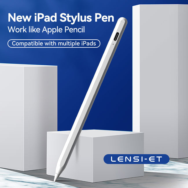 Bluetooth Capacitive Active Stylus Pen For Android