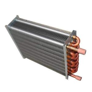 China 12Cr1MoVG Welded Heat Exchanger Finned Tube 1.5mm Fin Thickness wholesale
