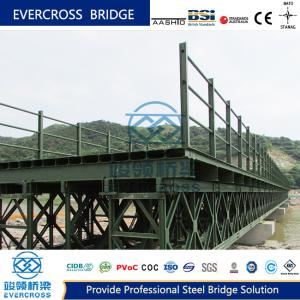 China Composite Easy Disassembling Steel Plate Girder Bridge Prefabricate wholesale