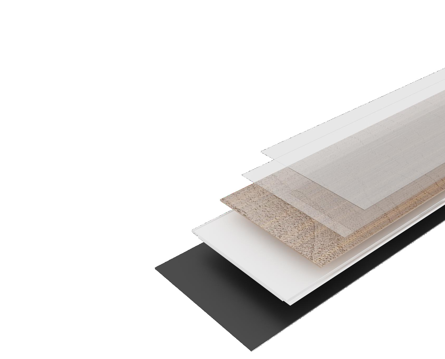 Stone Plastic Core Luxury Waterproof PVC Vinyl Flooring Plank SPC Floor 4mm 5mm 6mm