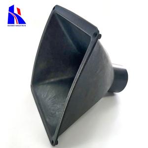China Customized OEM 0.01mm Automotive Plastic Moulding Satin Bead Blast Painting wholesale