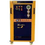 4HP Refrigerant Ac Gas Recovery Charging Machine Oil Less R134a Refrigerant Tank