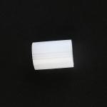 White Color MBBR Bio Media Virgin HDPE Material 15*15mm Size For Wastewater