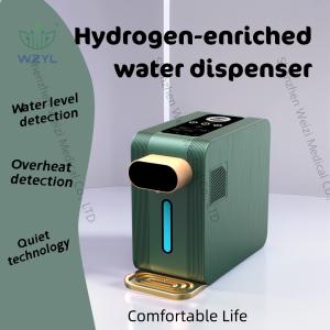 China Stainless Steel Electric Hydrogen Drink Water Machine Antioxidant wholesale