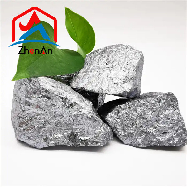 Silicon Metal 3303 2202 1101 Industrial Silicon For Aluminium Smelting
