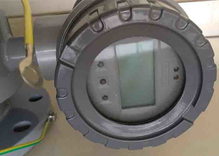 220v Ac / 24v Dc Magnetic Water Meter For Residential Water Monitoring