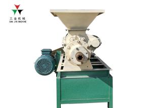 China CE Charcoal Bar Briquette Shisha Charcoal Extruder Machine wholesale