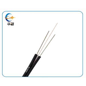 China Home Internet FTTH Fiber Optic Drop Cable GJXH GJXFH Customized Color wholesale