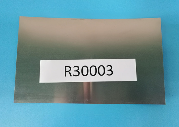 UNS R30003 High Hardness and Strength 3J21 Superelastic Alloy Wire Strip Rod China Origin