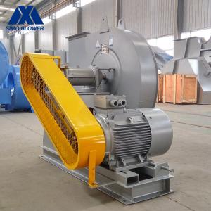 China High Volume Air Blower Centrifugal Flow Fan High Pressure Heat Dissipation wholesale