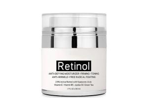 China Retinol Skin Care Cream Anti Aging Wrinkle Firming Lightening Whitening wholesale