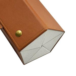China 2/3/4/5/6 Multi Slot Portable Glasses Organizer Collapsible Glasses Case OEM wholesale