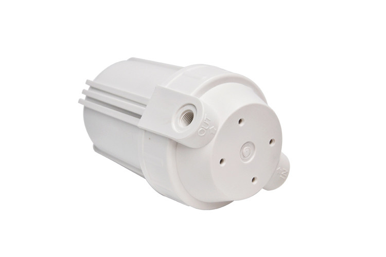 5 Inch White Color RO Filter Housing Non Toxic Material For Water Purifier System