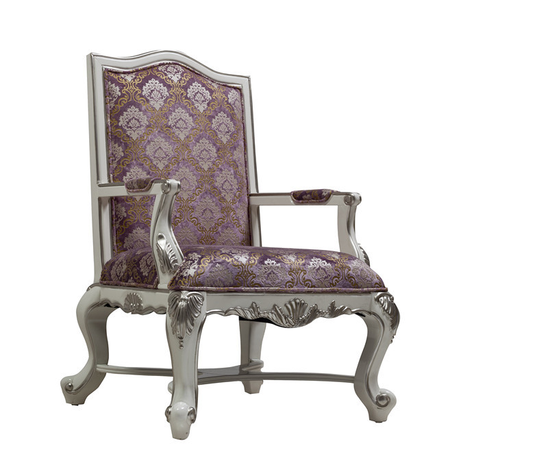 Brown Lobby Vintage Wooden Arm Chairs