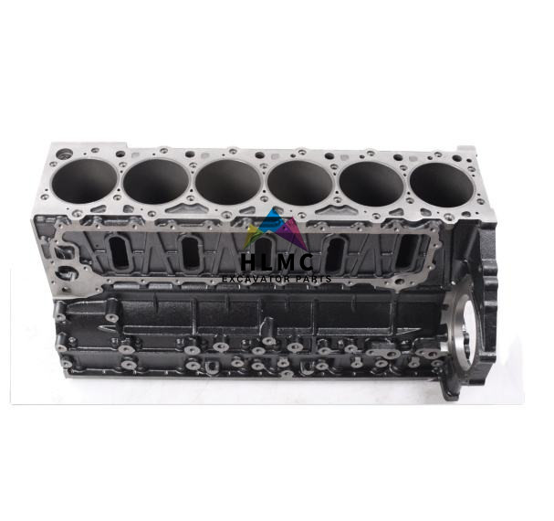 Excavator Engine Spare Part Cylinder Block 6HK1 ZAX330-3 ZA360-3 SH350-5 8-98005279-1