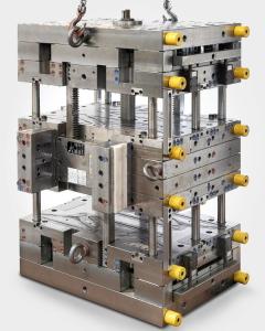 China 1000*1000MM Max Size Precision Injection Mould  For High Standard Plastic Parts on sale