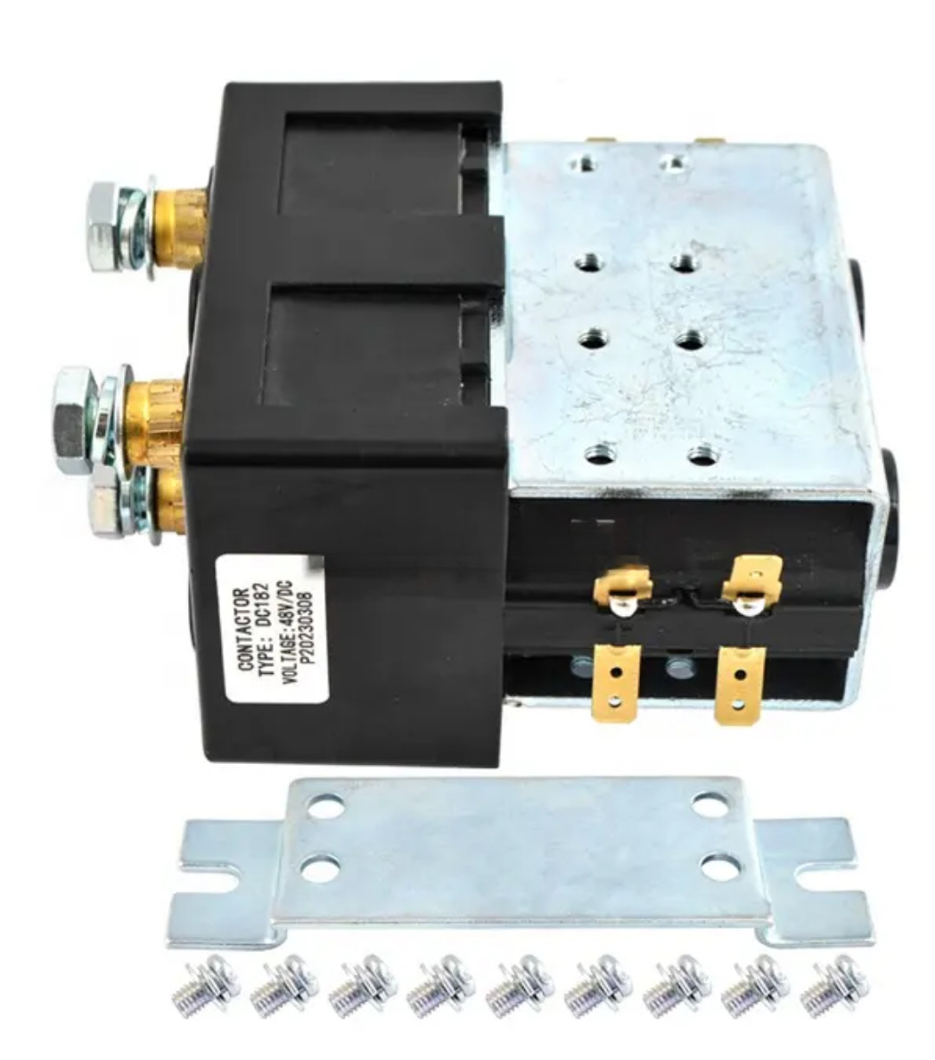 Automatic Electronics Contactor Assy 0009763504 Forklift Parts