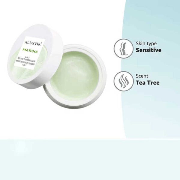 Beauty Products Vegan Face Cleansing Balm Makeup Remover Cleansing Cream Private Label