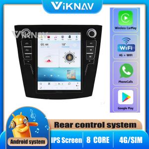 China For 2010-2016 Reno Corega 10.4 Inch Touch Screen Stereo Navigation GPS Multimedia DVD Player Wireless Carplay 4G BT wholesale