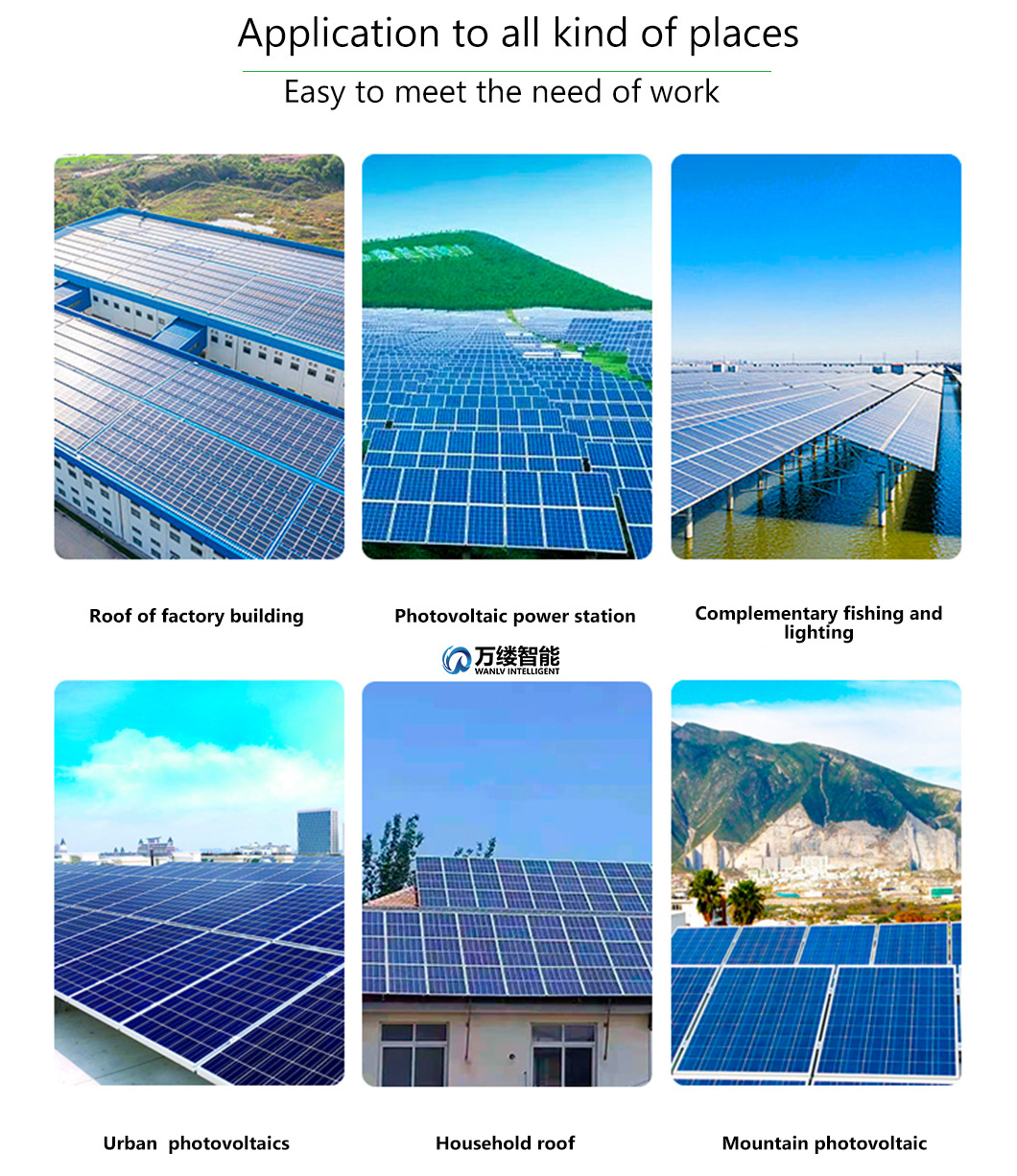 Car Wash Brush Cleaning Solar Panels, Windows, Doors, and Billboards Washing Brush with Hose Attachment DC Water Pump 50 Meter Hose and Soft Bristle Cleaning