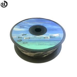 China Video CCTV HDTV Optical Fiber Cable 50m 80m Non Shielded wholesale