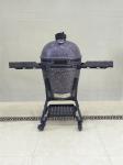 21.5inch Kamado Grill, Ceramic Kamado, Ceramic charcoal Grill, Ceramic Barbecue