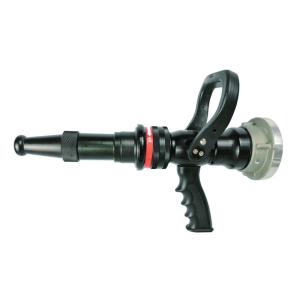 China 1.5&quot; Straight Stream Max 16 bar Pistol Grip Nozzle wholesale