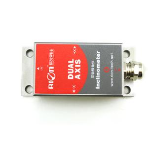 China 0.01 Deg Shockproof Slope Inclinometer Switch 0.2s Response Time wholesale