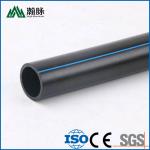 Corrosion Resistant Black Blue HDPE Water Pipe