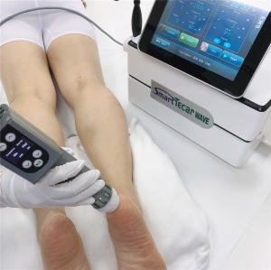 China Physical Physiotherpay Smart Tecar Wave Equipment For ED Treament wholesale