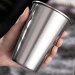 400ml 500ml Thermal Vacuum Insulated Bulk Stainless Steel Tumblers Mugs For