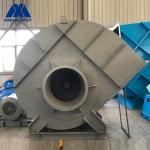Exhaust Air Blower Stainless Steel 1450r / min Flue Gas Fan
