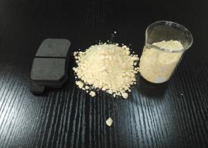 China High Viscosity Bakelite Phenolic Resin Powder Wear Resistance For Frictional Material wholesale